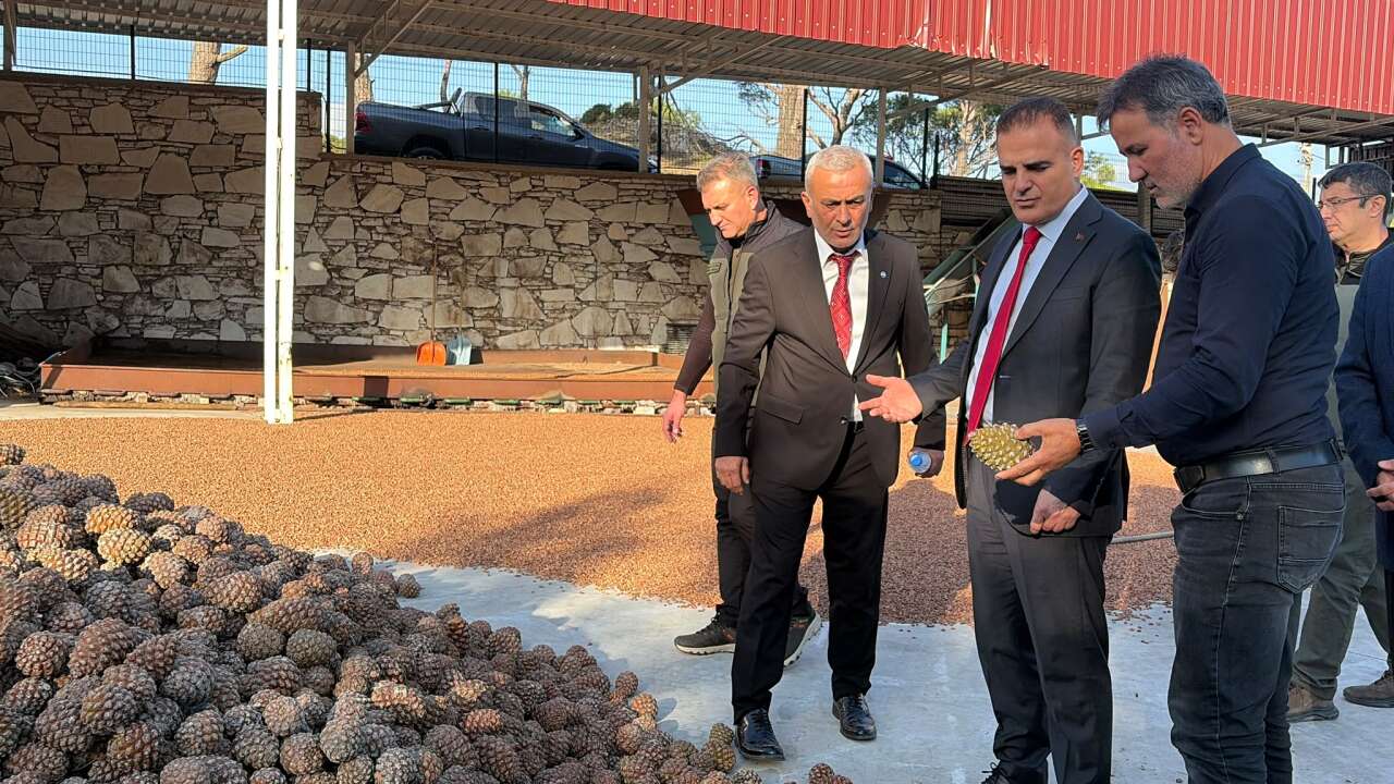 Muğla Valisi İdris Akbıyık, Yatağan Katrancı Mahallesi’ni Ziyaret Etti 2